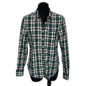 American Eagle Outfitter’s Classic Prep Shirt - Women’s SP